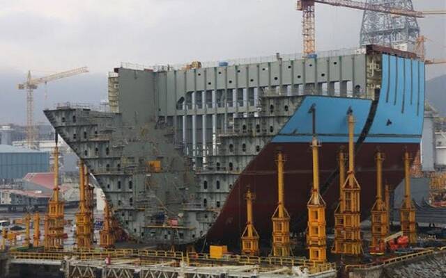 كوريا الجنوبية تحتل المرتبة الثانية عالميًا في طلبات بناء السفن خلال مايو