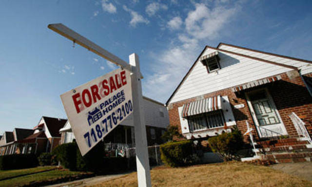 تراجع مبيعات المنازل القائمة في الولايات المتحدة خلال يوليو