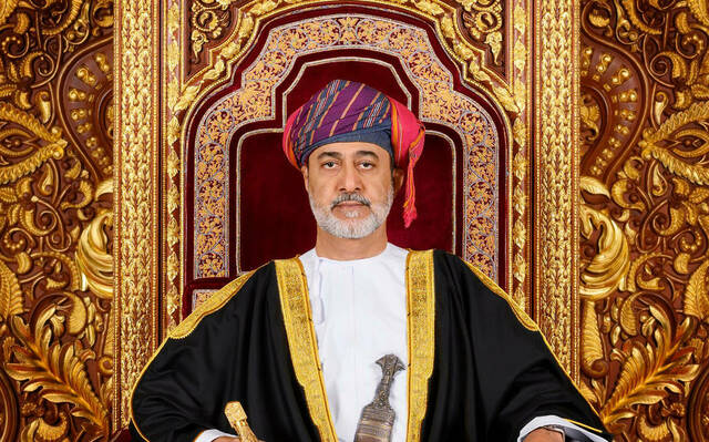 هيثم بن طارق سلطان عُمان
