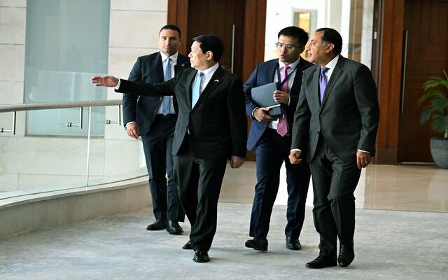 مدبولي يستقبل رئيس فيتنام بالعاصمة الإدارية.. وبحث خطط تفعيل الشراكة الشاملة