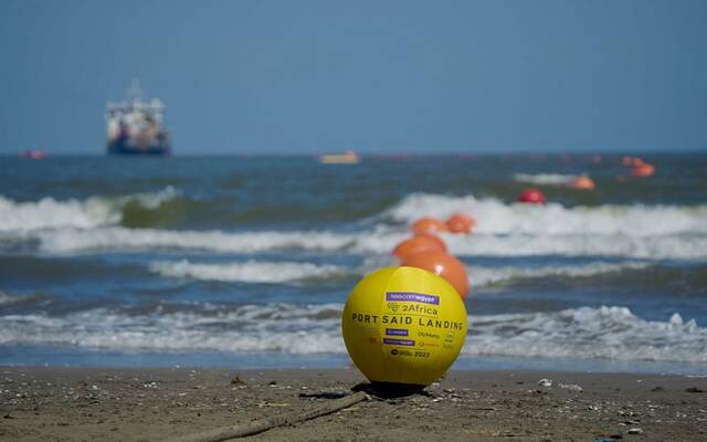 تُعدّ مصر هي المحور الأهم لربط قارات أفريقيا وأسيا وأوروبا