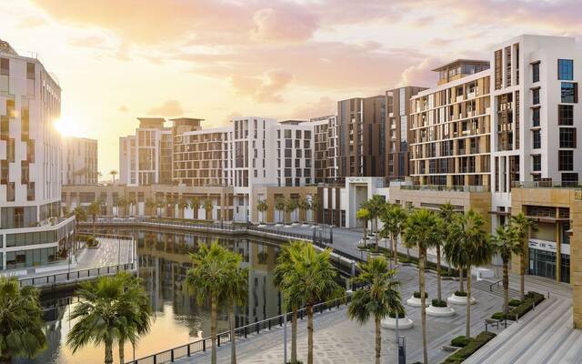 وحدات سكنية