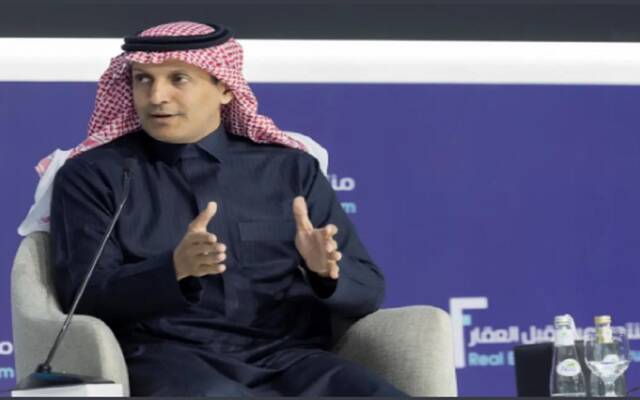 محمد البطي الرئيس التنفيذي للشركة الوطنية للإسكان NHC