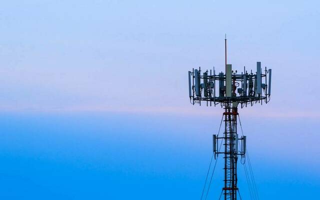 برج اتصالات