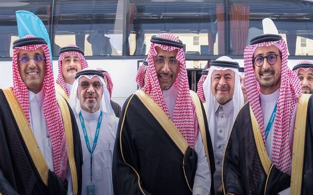 على هامش تدشين خطوط الإنتاج الجديدة