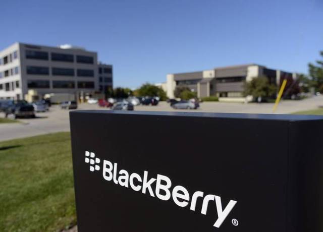 BlackBerry to acquire cybersecurity startup for $1.4bn.