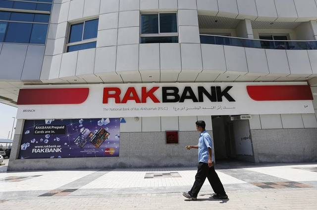RAK Bank profits down 71% in Q3