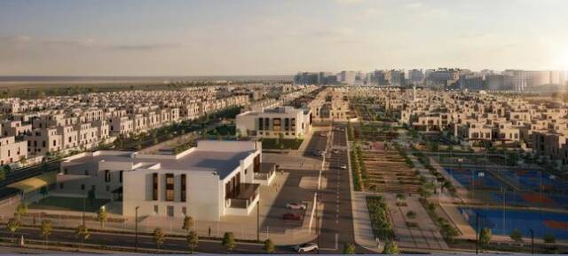 مجتمع "العروس" بشمال جدة