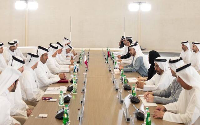 خلال انعقاد اجتماعات اللجنة