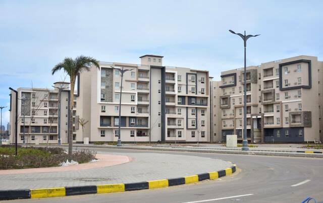 وحدات سكن كل المصريين