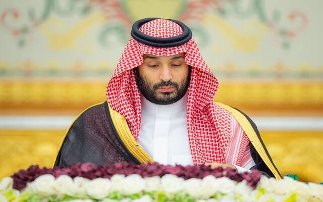 مجلس الوزراء يصدر 10 قرارات خلال اجتماعه برئاسة ولي العهد في الرياض
