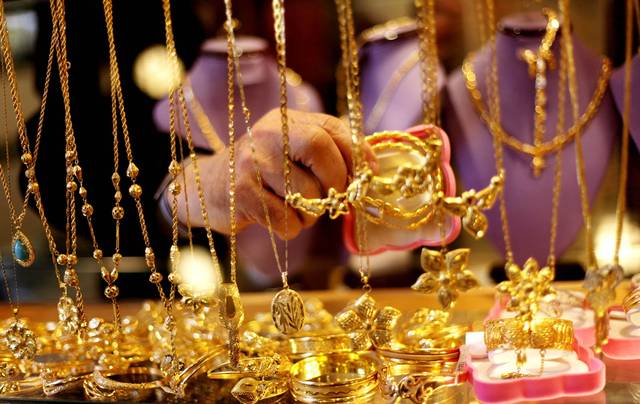 الذهب يرتفع 4 جنيهات بالسوق المصري خلال أسبوع