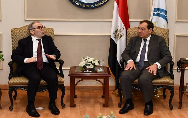 وزير: مصر تدعم ليبيا لاستعادة قدراتها في قطاع البترول