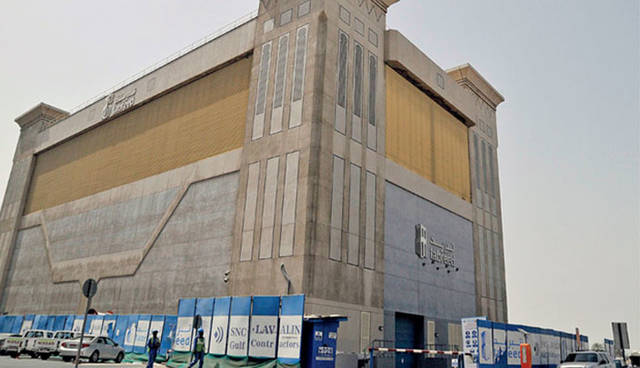 الربح التشغيلي لشركة خلال النصف الأول إرتفع بنسبة 4%