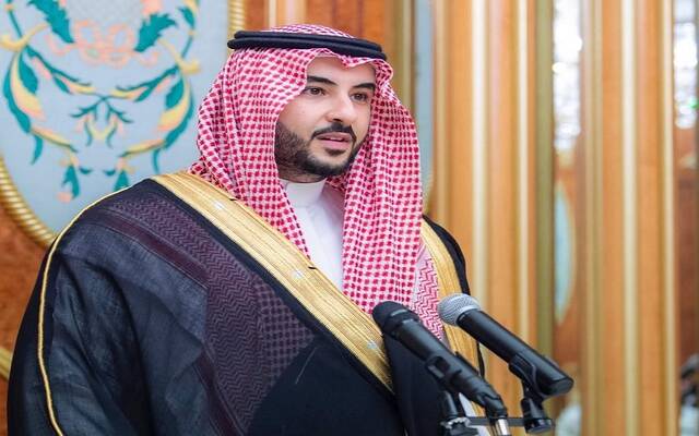 وزير الدفاع السعودي: قرار أوبك+ بشأن الإنتاج اتخذ بالإجماع ولدوافع اقتصادية بحتة