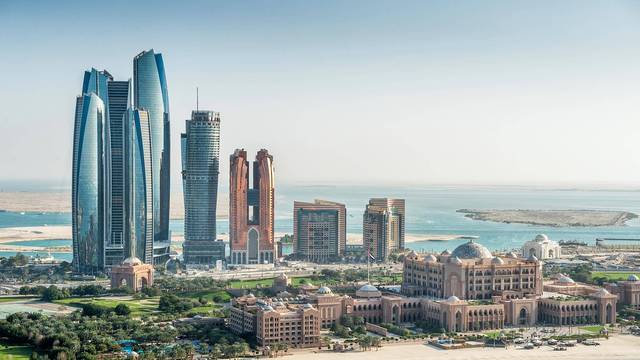 مكتب أبوظبي للاستثمار يوقع اتفاقية شراكة مع "أنغامي" لتأسيس مقر عالمي جديد