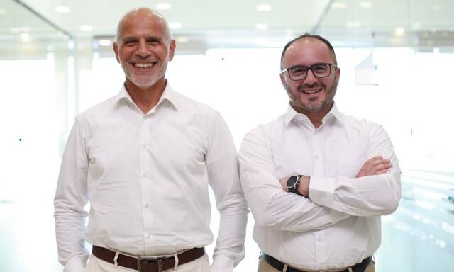 Founders of Engagesoft