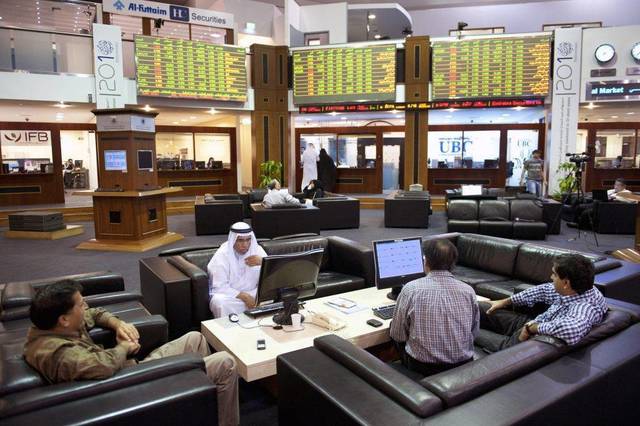 سوق دبي تلتقط الأنفاس بعد 8 تراجعات متتالية