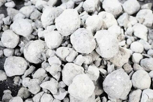 مادة الكلنكر