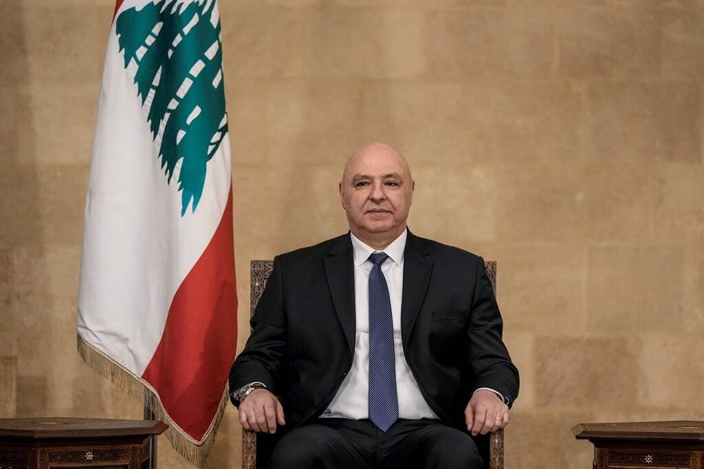عون: استئناف الصادرات السعودية إلى لبنان ينعش الاقتصاد