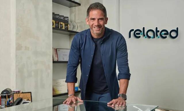 Rabih Farhat, CEO of Related