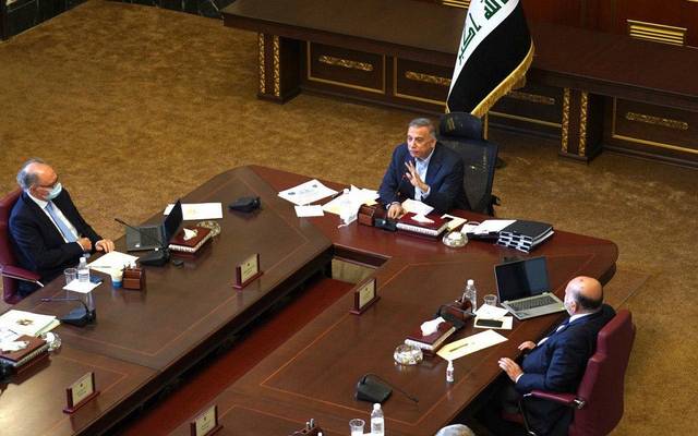 جو بايدن ورئيس وزراء العراق يعقدان مباحثات لمناقشة سبل تعزيز التعاون 26 يوليو