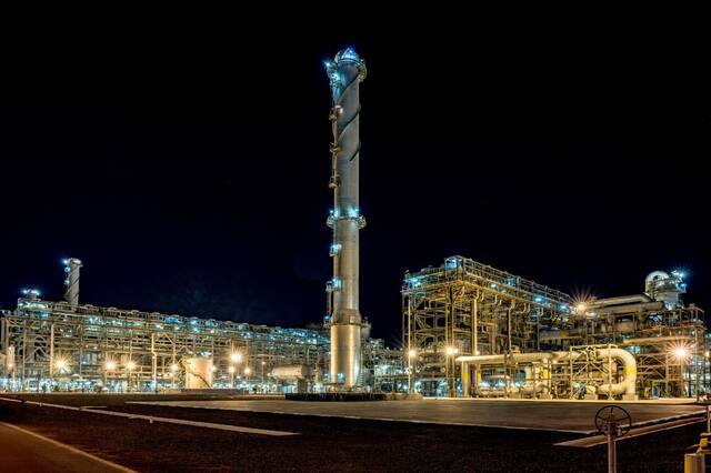 10% نمواً متوقعاً لقطاع البتروكيماويات الإماراتي خلال 5 سنوات