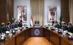 اجتماع لرئيس الوزراء المصري مع عدد من الوزراء