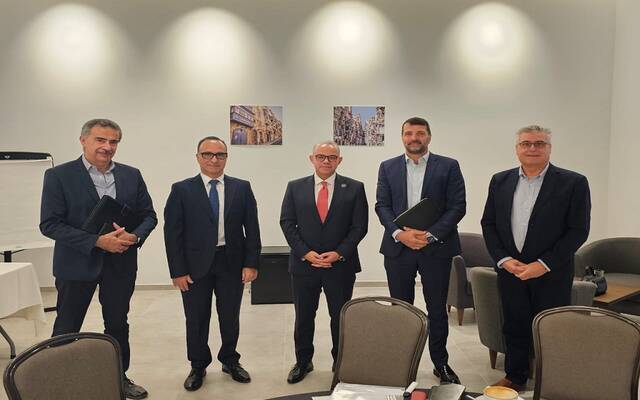 الدكتور محمد فريد رئيس الهيئة العامة للرقابة المالية في مصر