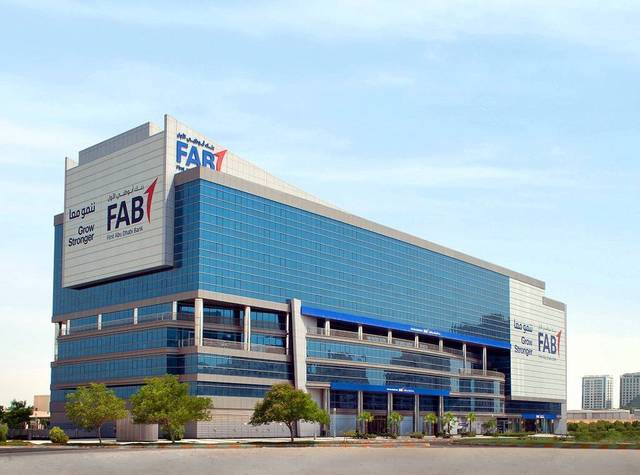 FAB records AED 10.6bn profit in FY20; dividends proposed