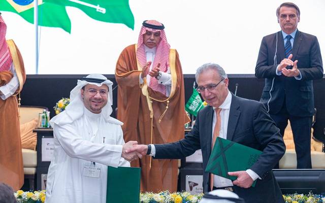 اتفاقية سعودية- برازيلية لتعزيز التعاون الثنائي بالمجالات الاستثمارية والصناعية