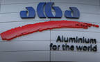 شعار شركة ألمنيوم البحرين (ألبا)