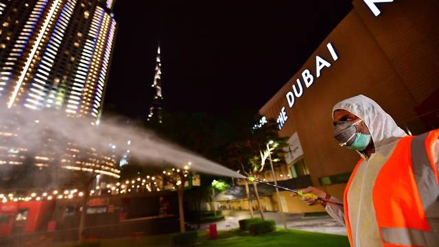 الإمارات تسجل ثاني أعلى معدل إشغال للمنشآت الفندقية بالعالم خلال 2020