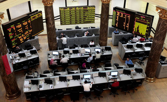 "بورصة مصر" ترتفع 1.1% بدعم من الأسهم القيادية