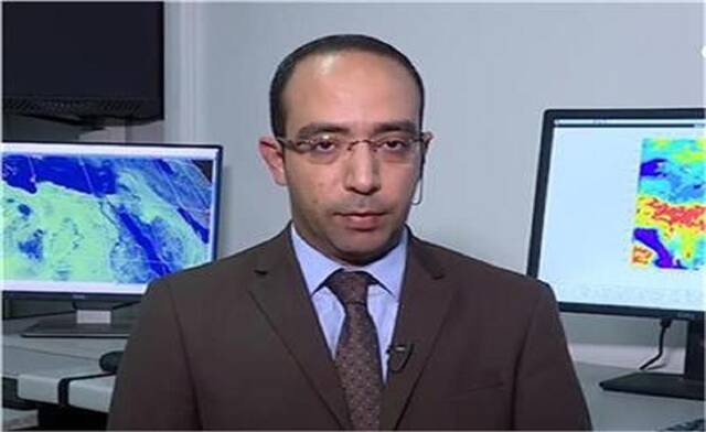 محمد غانم متحدث باسم وزارة الري المصرية