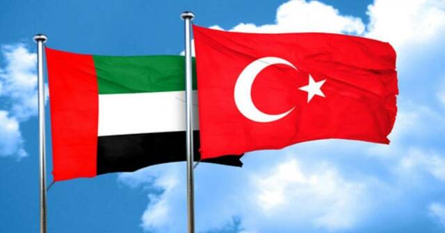 5.4 مليار دولار حجم التبادل التجاري بين الإمارات وتركيا في 5 أشهر