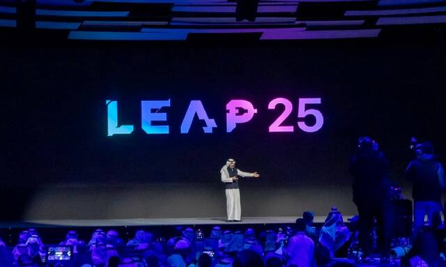 Saudi Arabia represents 50% of region’s digital economy – Al Swaha at LEAP 2025