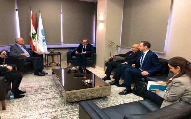 البنك الدولي يبدي استعداده لمساعدة لبنان