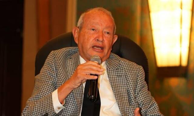 نجيب ساويرس