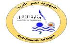 شعار وزارة النقل المصرية
