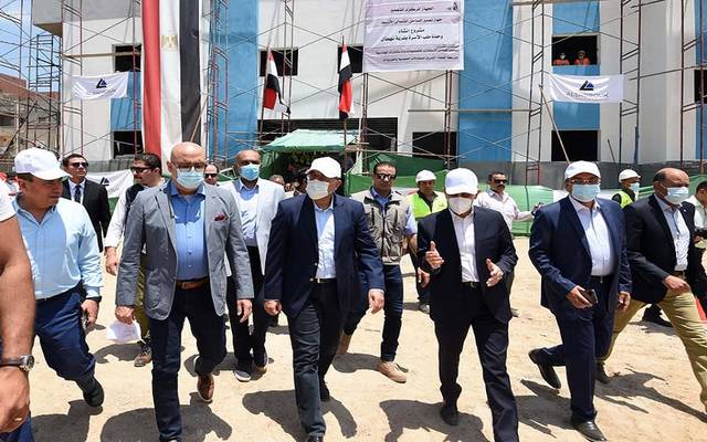 رئيس الوزراء المصري يتفقد المنطقة اللوجستية بطنطا وأعمال تطوير كورنيش المدينة