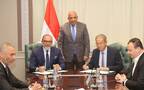 مراسم التوقيع