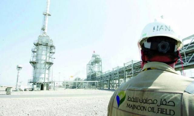 Iraq signs two contracts with 118 million dollars to operate the field "Majnoon oil"