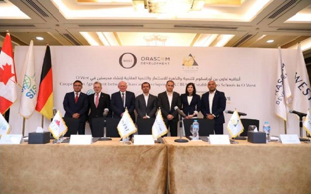 Development, Cairo Investment to develop 2 new schools at EGP