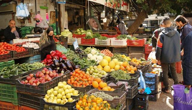 تباطؤ معدل التضخم السنوي في مصر إلى 25.2% خلال يوليو الماضي