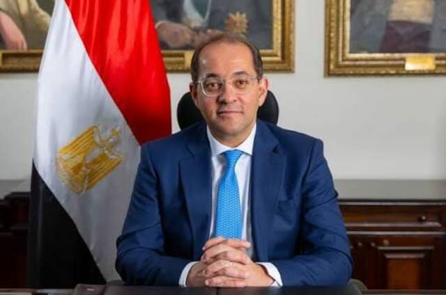 وزير المالية أحمد كوجك