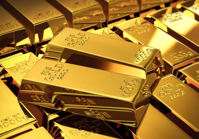 تقرير: احتياطي الإمارات من الذهب يتضاعف 4.5 مرة في عام