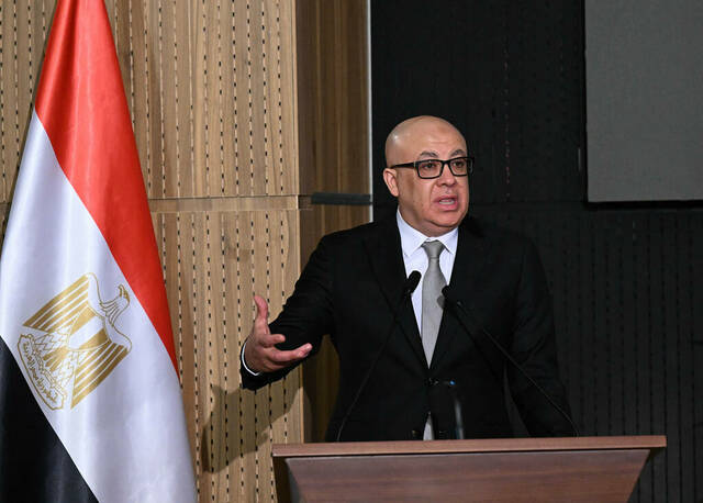 عمرو سليمان