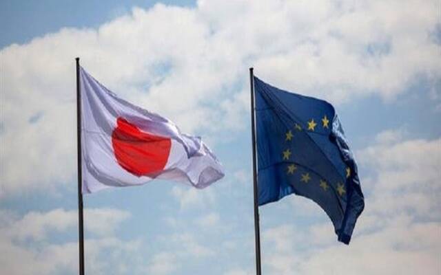 اليابان والاتحاد الأوروبي يتطلعان لإطلاق "تحالف تنافسي" لتعزيز التجارة