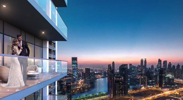 Damac unveils exclusive apartments at Rěva Heights